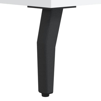 Skap Hvit 69,5x34x90 cm