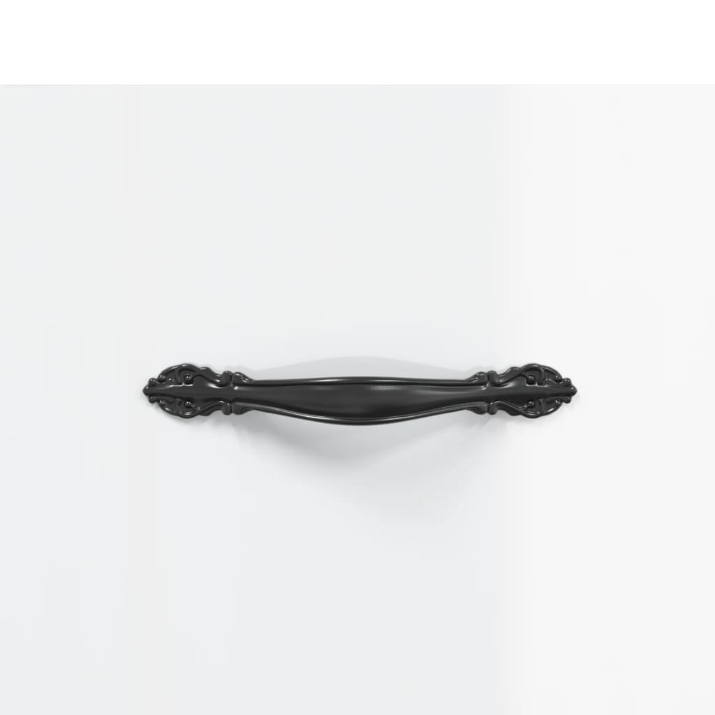 Skjenk Høyglans Hvit 69,5x34x90 cm