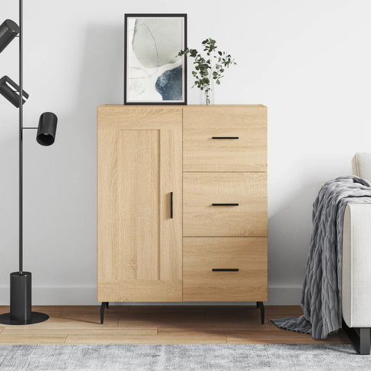 Skjenk Sonoma Eik 69,5x34x90 cm