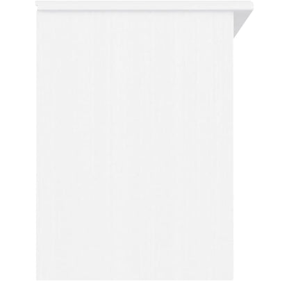 Skoskap Skohylle Skobenk Hvit Skobenk ALTA Hvit 100x35x45 cm heltre furu