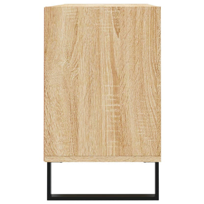 TV-Møbel Sonoma Eik TV-benk 103,5x30x50 cm