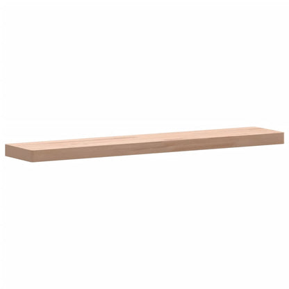 Hylleplate 100x20x4 cm heltre bøketre