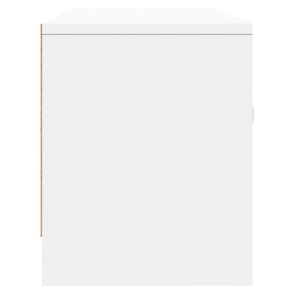 TV-Møbel Svart Tv-benk 102x30x37,5 cm