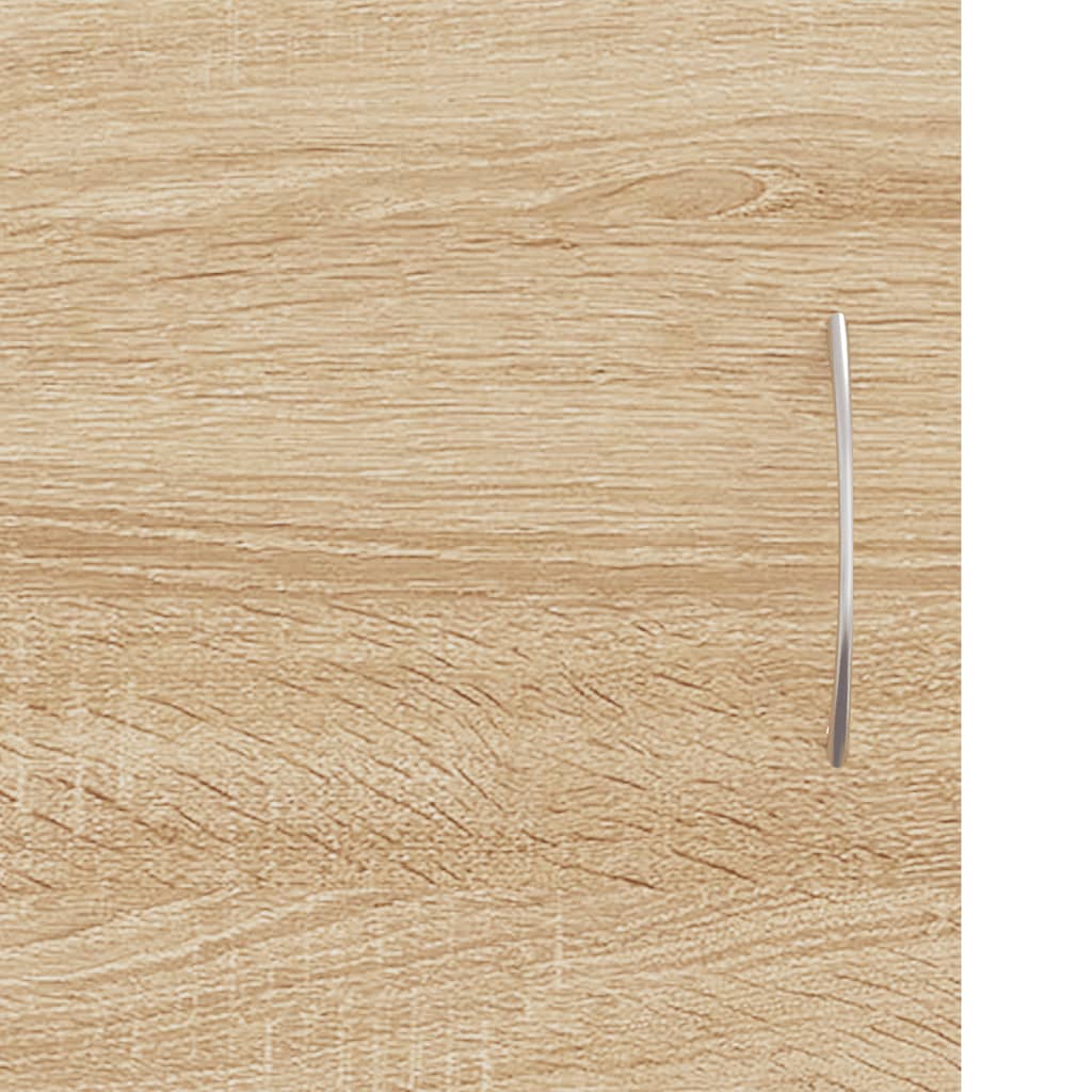 TV-Møbel Sonoma Eik TV-benk 102x30x37,5 cm