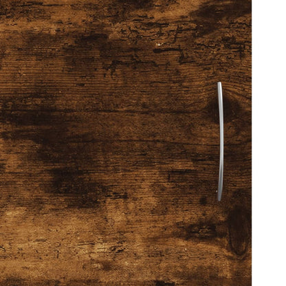 TV-Møbel Røkt Eik TV-benk 102x30x37,5 cm