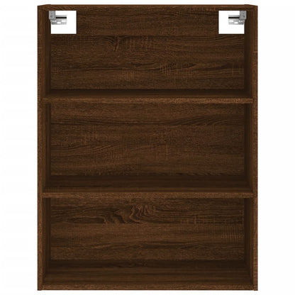 Skap Brun Eik 69,5x34x180 cm