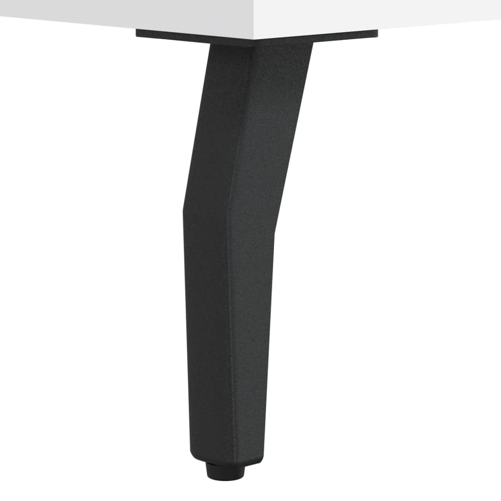 Skap Hvit 69,5x34x180 cm