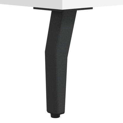 Skap Hvit 69,5x34x180 cm