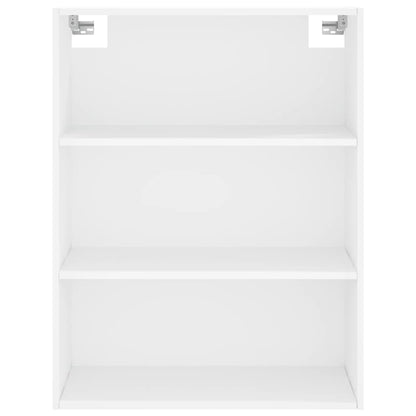 Skap Hvit 69,5x34x180 cm