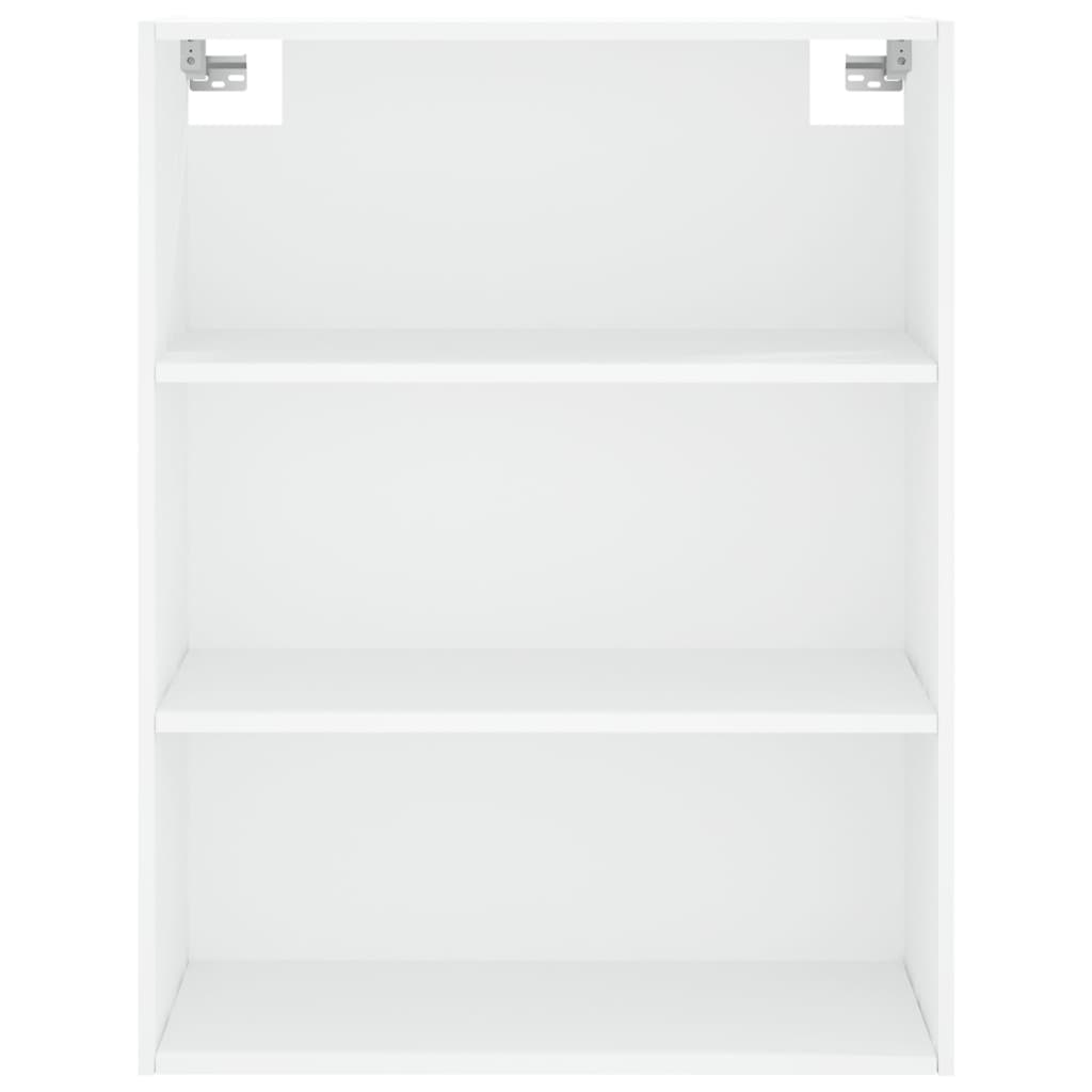 Skap Hvit 69,5x34x180 cm