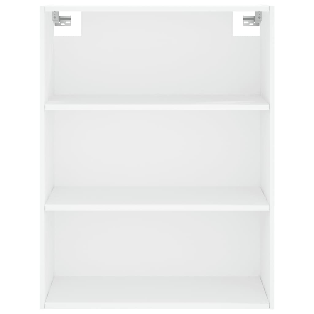 Skap Hvit 69,5x34x180 cm