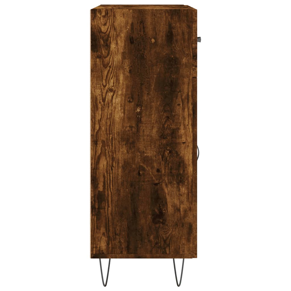 Skjenk Røkt Eik 69,5x34x90 cm