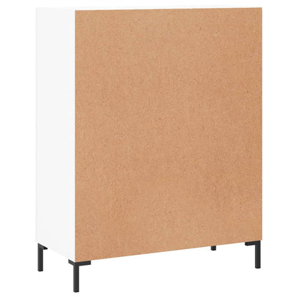 Skap Hvit 69,5x34x90 cm