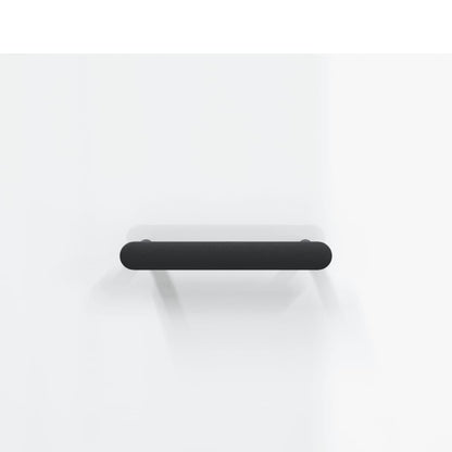 Skjenk Høyglans Hvit 69,5x34x90 cm