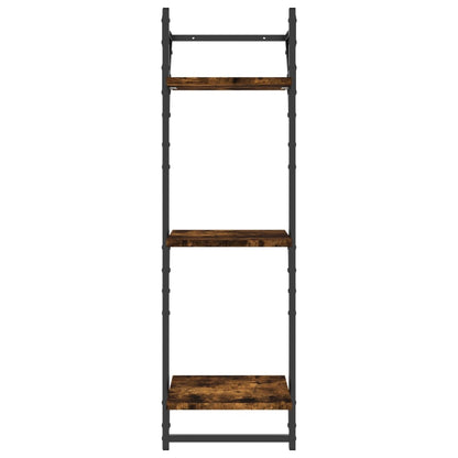 Vegghylle Røkt Eik 6 stk