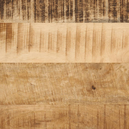 Salongbord Sofabord Tre Heltre Mango Stablebare 3 stk