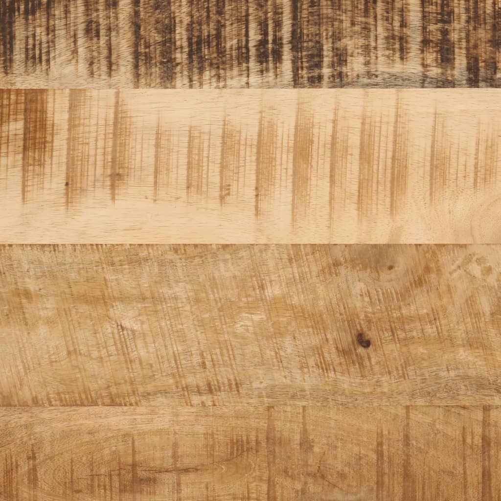 Salongbord Sofabord Tre Heltre Mango Stablebare 3 stk