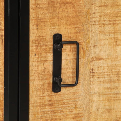 Nattbord Sengbord Tre heltre mangotre 40x30x52,5 cm