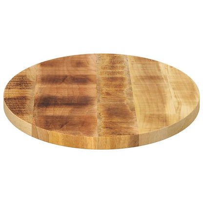 Bordplate 90x40x3,8 cm oval heltre mango