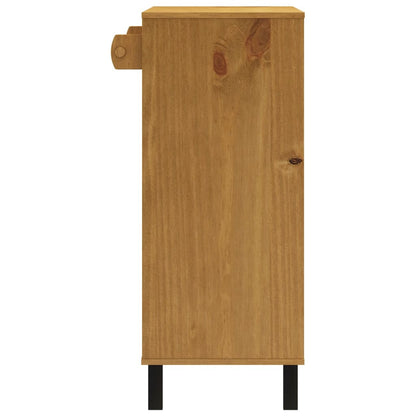 Barbord kafebord Bistrobord FLAM 92x45x110 cm heltre furu