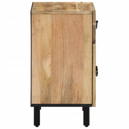 Nattbord Sengbord Tre 50x33x60 cm heltre mango