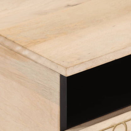 Salongbord Sofabord Tre Heltre Mango 80x54x40 cm