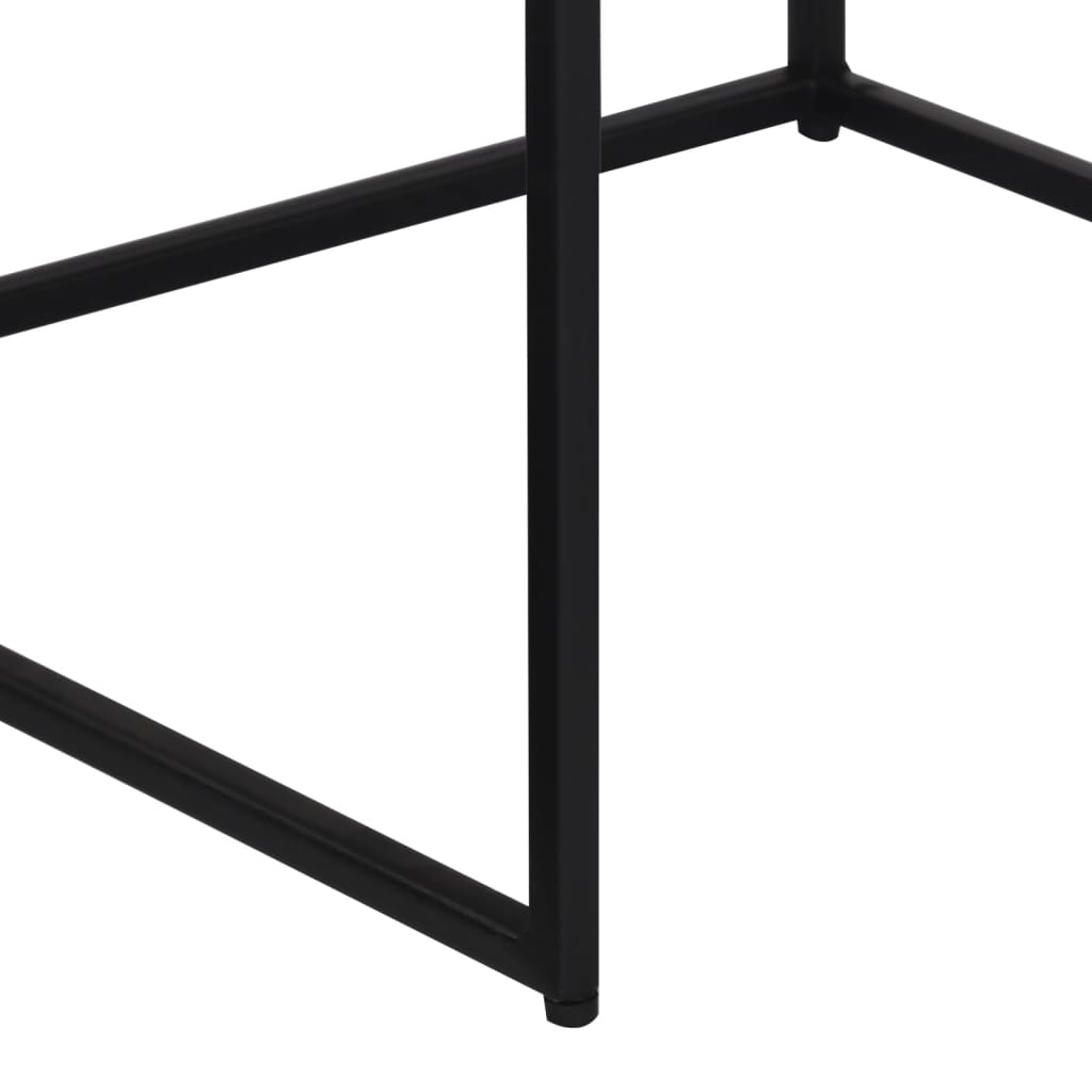 Salongbord Sofabord Tre 2 stk heltre teak