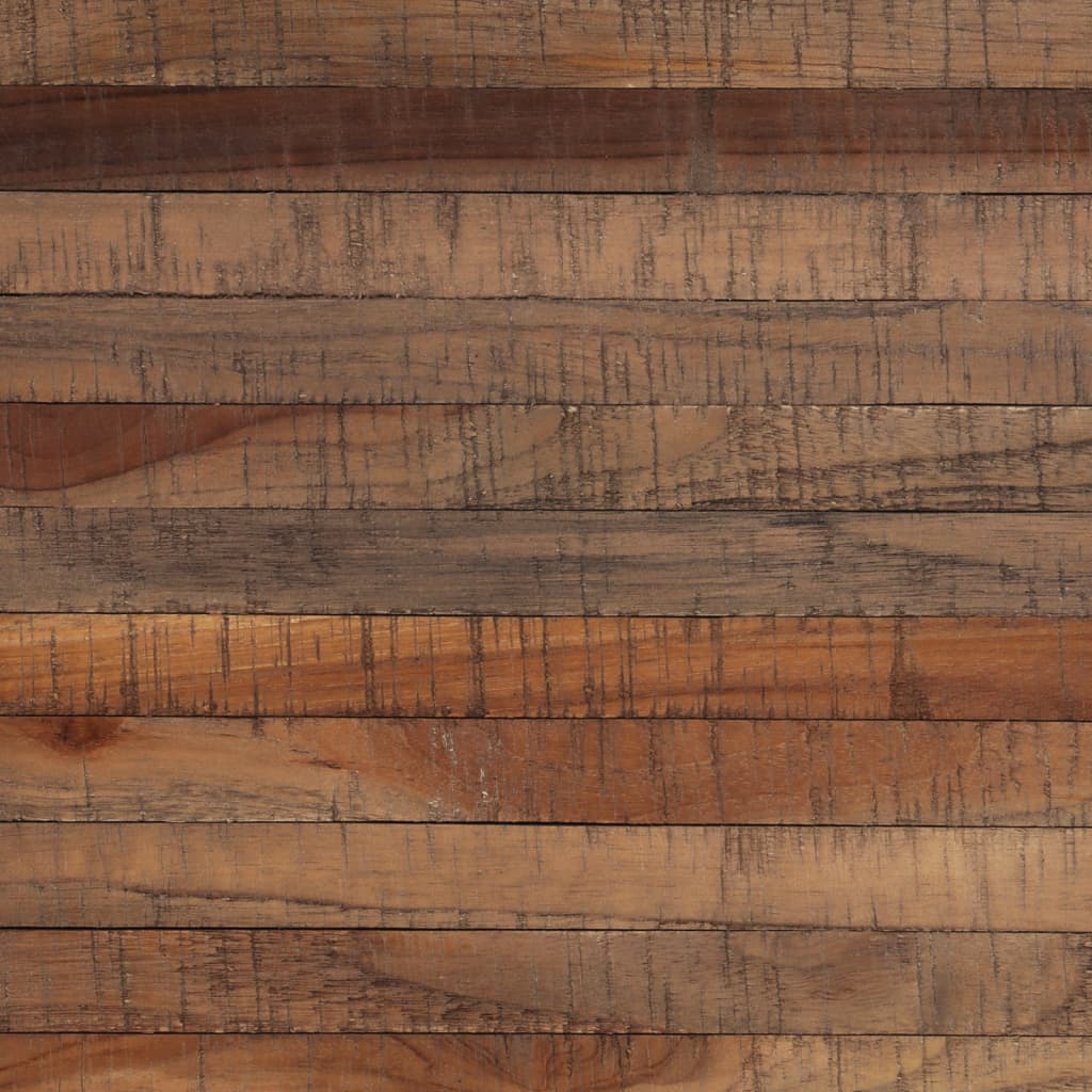 Salongbord Sofabord Tre 2 stk heltre teak