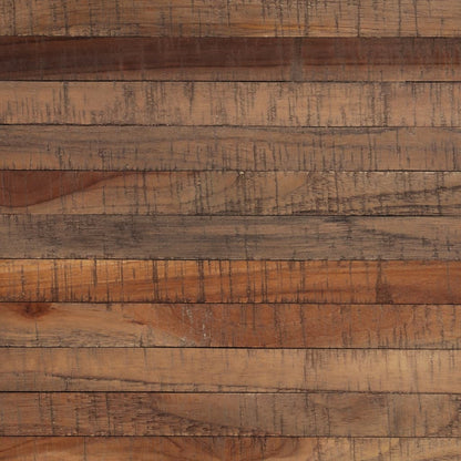 Salongbord Sofabord Tre 2 stk heltre teak