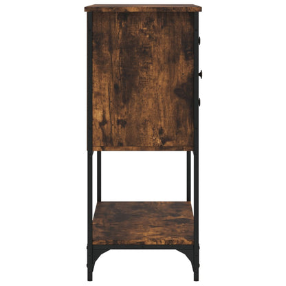 Skjenk Røkt Eik 100x36x85 cm