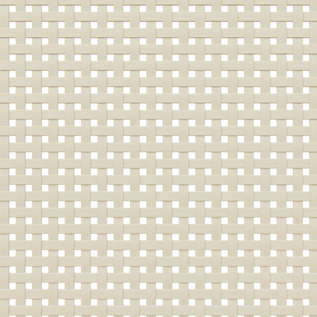 Kommode Brun heltre furu SENJA rotting-utseende Brun 80x40x80 cm