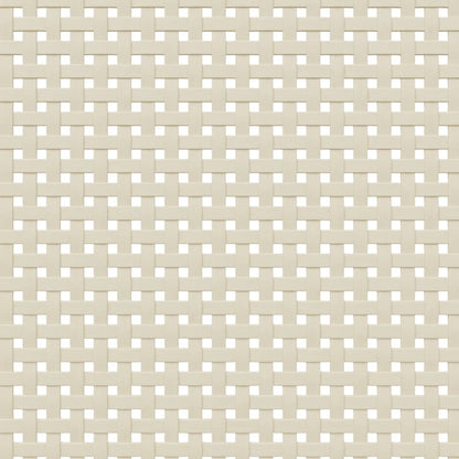 Bokhylle Hvit SENJA 60x35x130 cm heltre furu