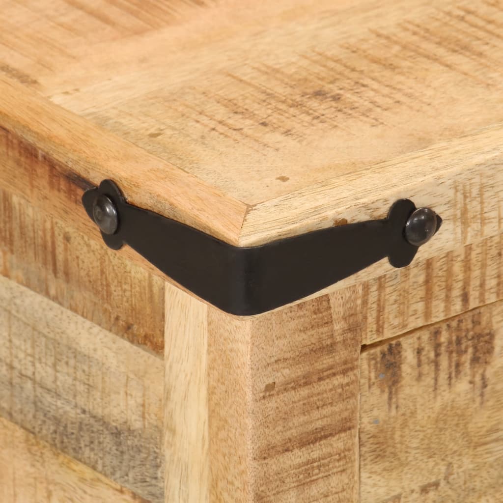 Nattbord Sengbord Tre heltre mangotre 40x40x50 cm