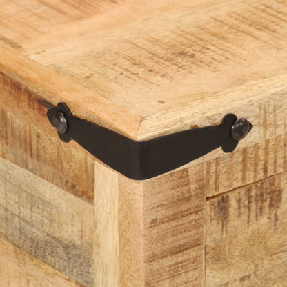 Nattbord Sengbord Tre heltre mangotre 40x40x50 cm