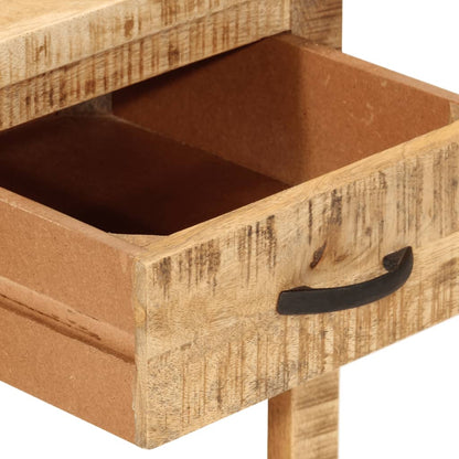 Nattbord Sengbord Tre heltre mangotre 40x40x50 cm