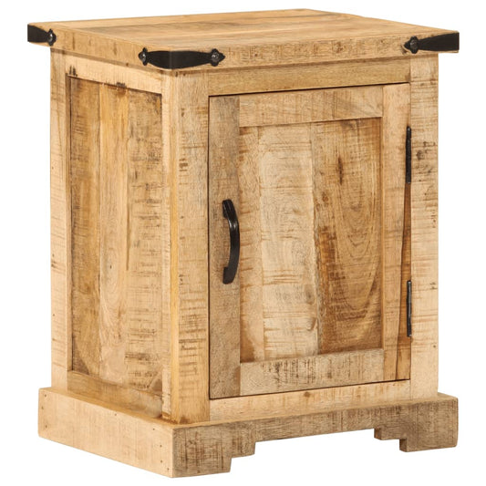 Nattbord Sengbord Tre heltre mangotre 40x35x50