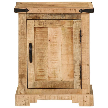 Nattbord Sengbord Tre heltre mangotre 40x35x50
