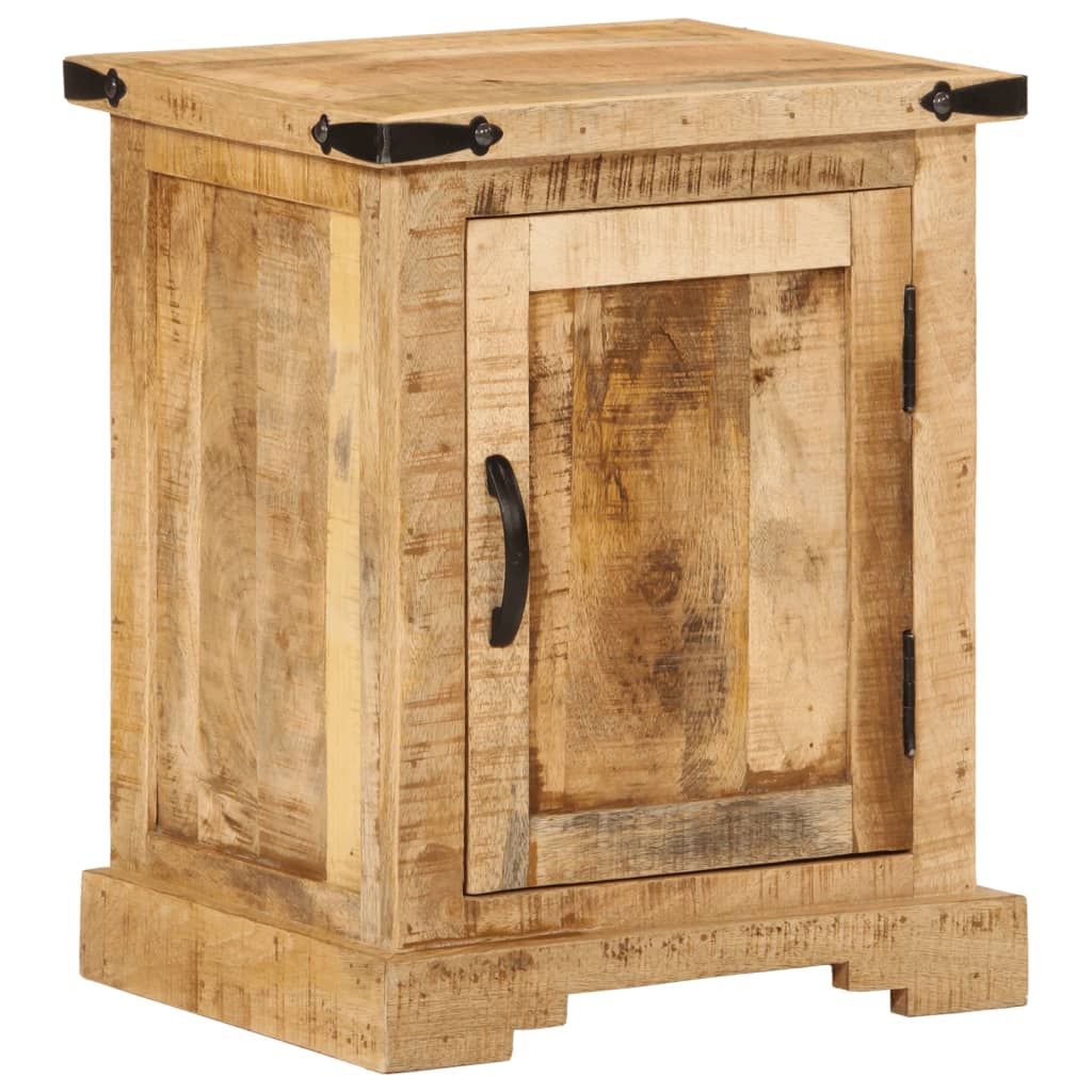 Nattbord Sengbord Tre heltre mangotre 40x35x50