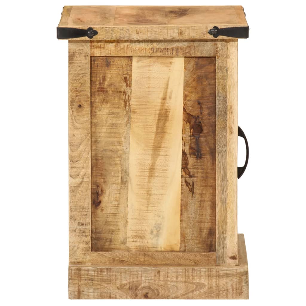 Nattbord Sengbord Tre heltre mangotre 40x35x50