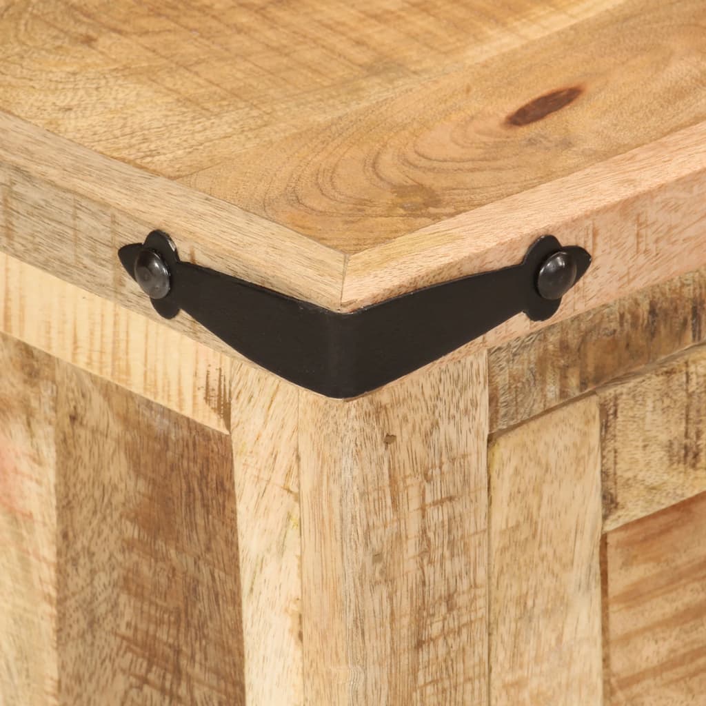 Nattbord Sengbord Tre heltre mangotre 40x35x50