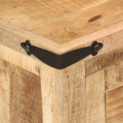 Nattbord Sengbord Tre heltre mangotre 40x35x50