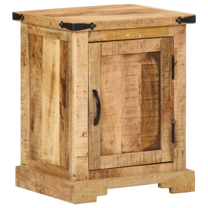 Nattbord Sengbord Tre heltre mangotre 40x35x50