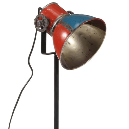 Gulvlampe Stålampe 25 W flerfarget 35x35x65/95 cm E27