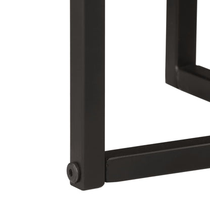 Sidebord Tre stk heltre akasie