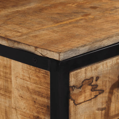 Nattbord Sengbord Tre heltre mangotre 40x35x40 cm