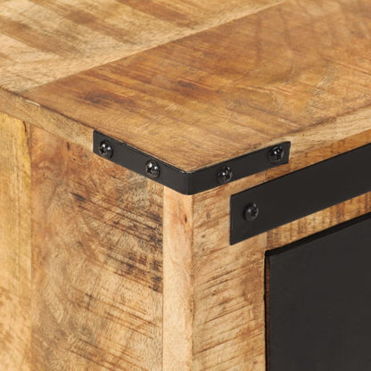 Nattbord Sengbord Tre heltre mangotre 45x40x45 cm