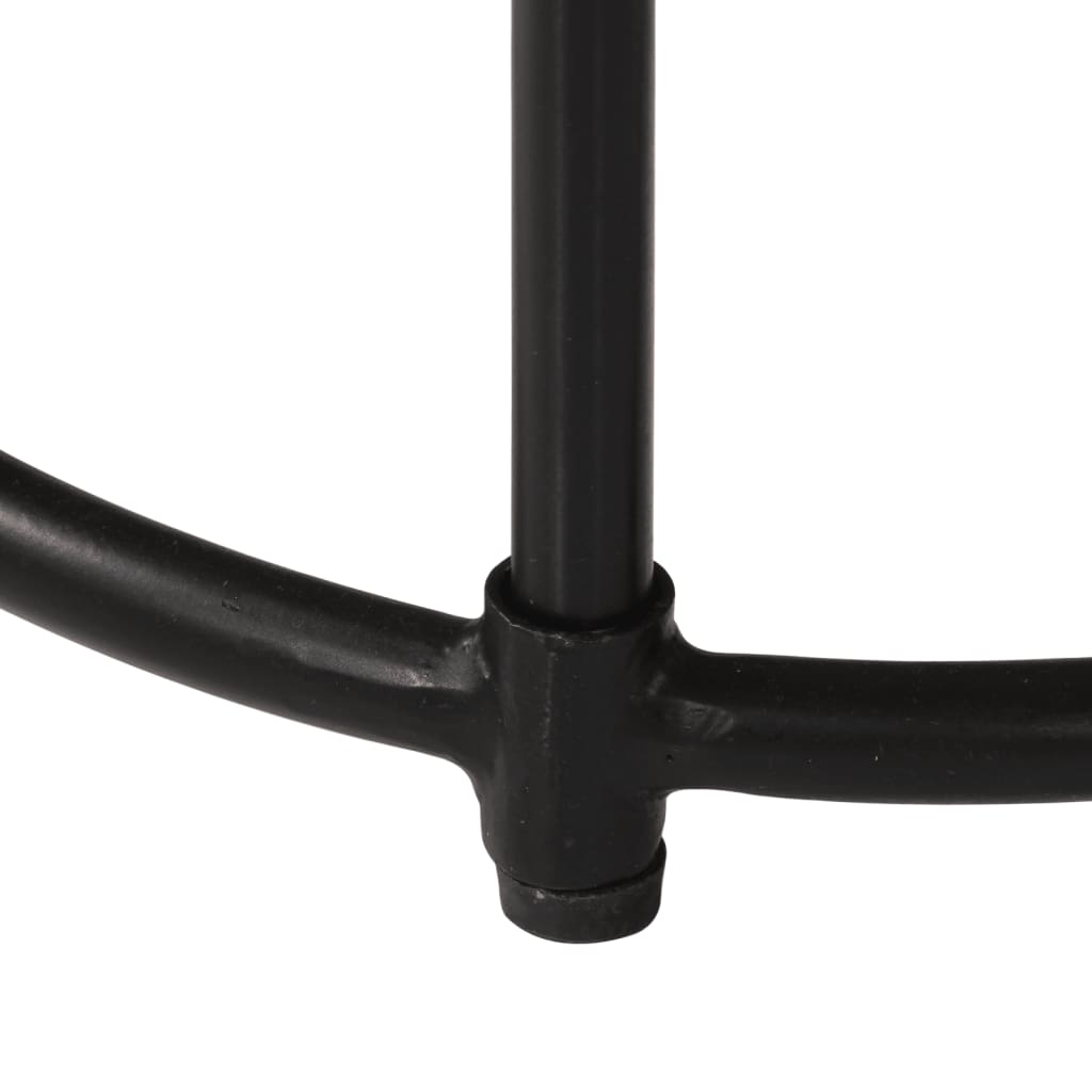 Sidebord Tre Stablebare 3 stk heltre akasie