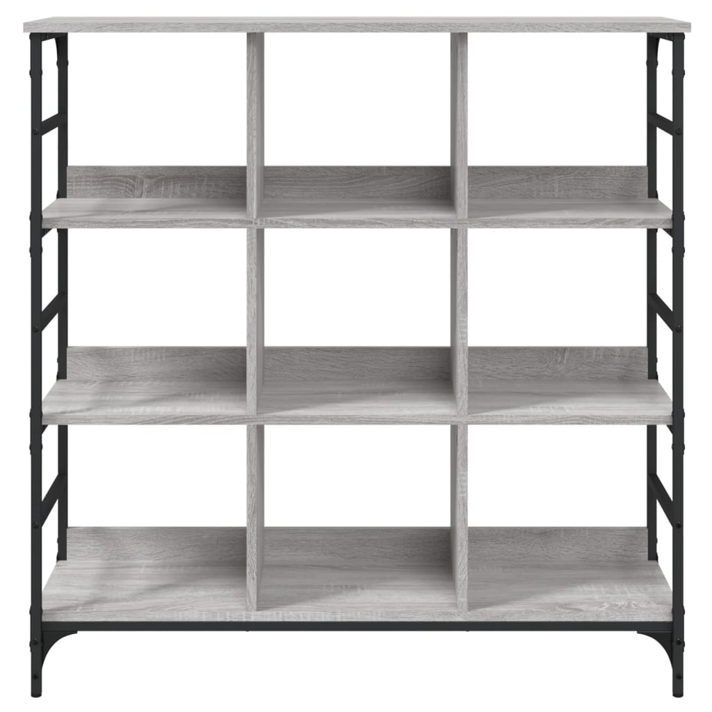 Skjenk Sonoma Grå 102x32x103,5 cm