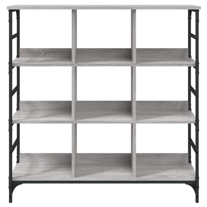 Skjenk Sonoma Grå 102x32x103,5 cm