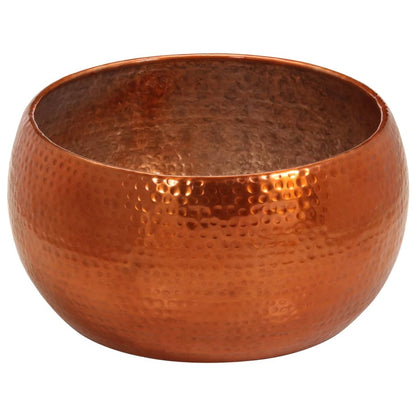 Salongbord Sofabord DIV. messing Ø55x28 cm aluminium